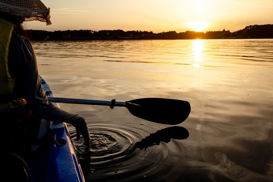 kayak paddle buying guide