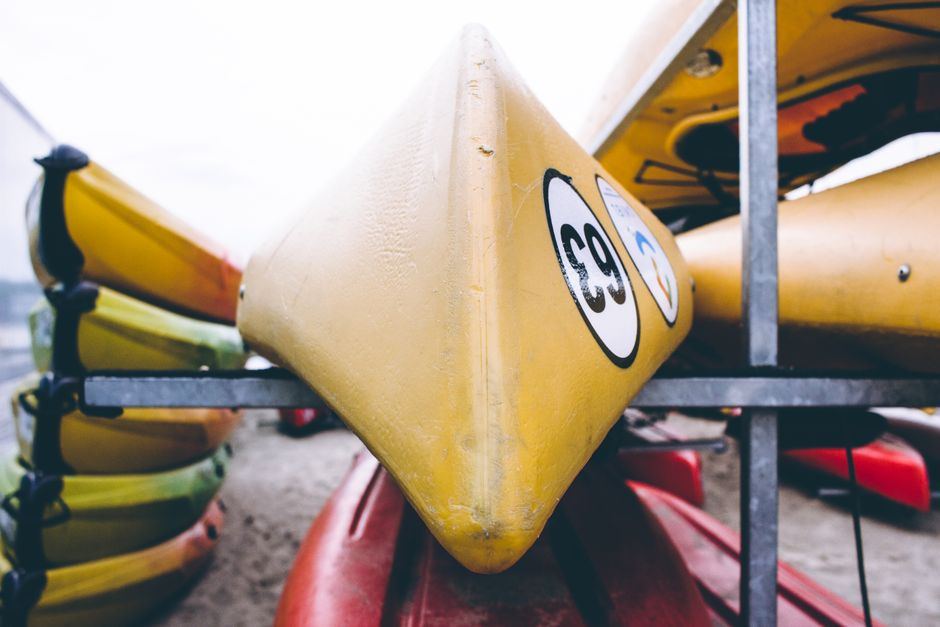 kayak roof rack buying guide