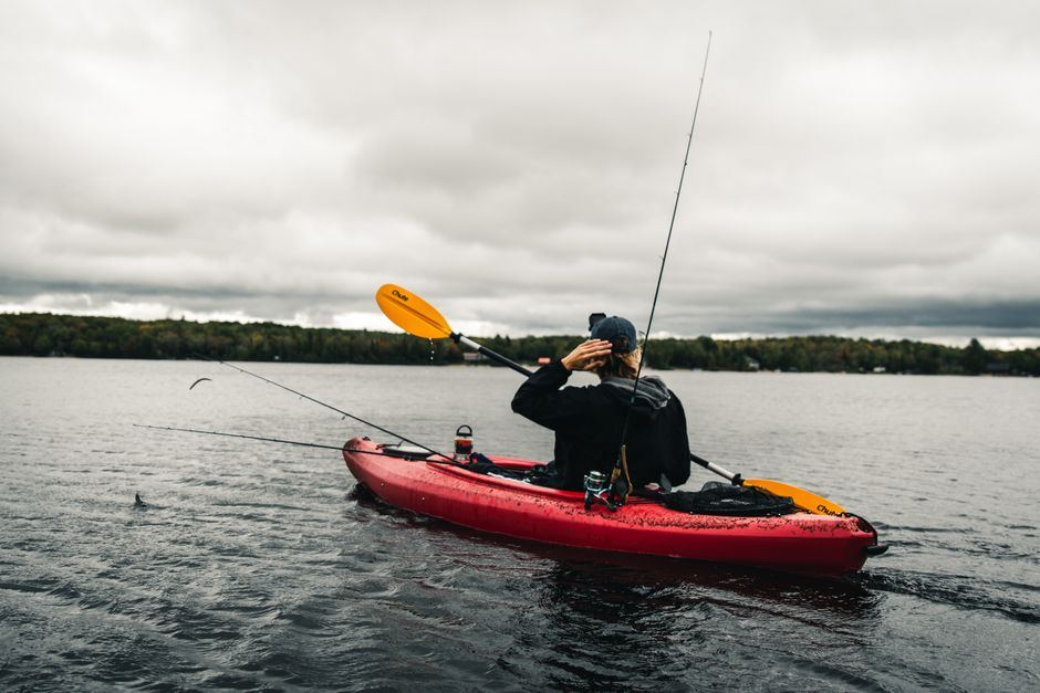 fishing kayak comparison and buying guide